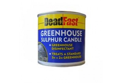 Deadfast Greenhouse Sulphur Candle 300g